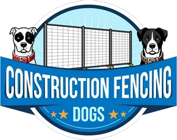 Construction Fencing Dogs