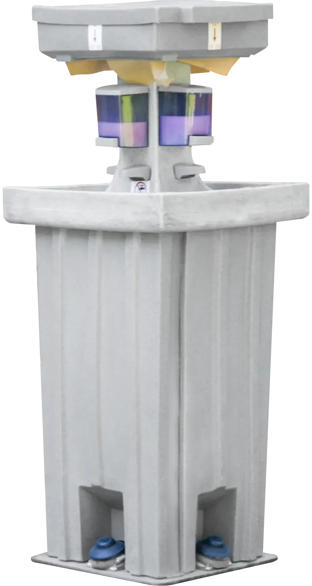 Portable hand wash station for rent